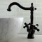 Kingston Brass KS1495PKX Duchess 2-Handle Vessel Sink Faucet, Oil Rubbed Bronze KS1495PKX - alternate 3